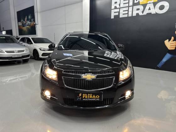 CHEVROLET CRUZE 1.8 LTZ SPORT6 16V FLEX 4P MANUAL CHEVROLET CRUZE 1.8 LTZ SPORT6 16V FLEX 4P MANUAL